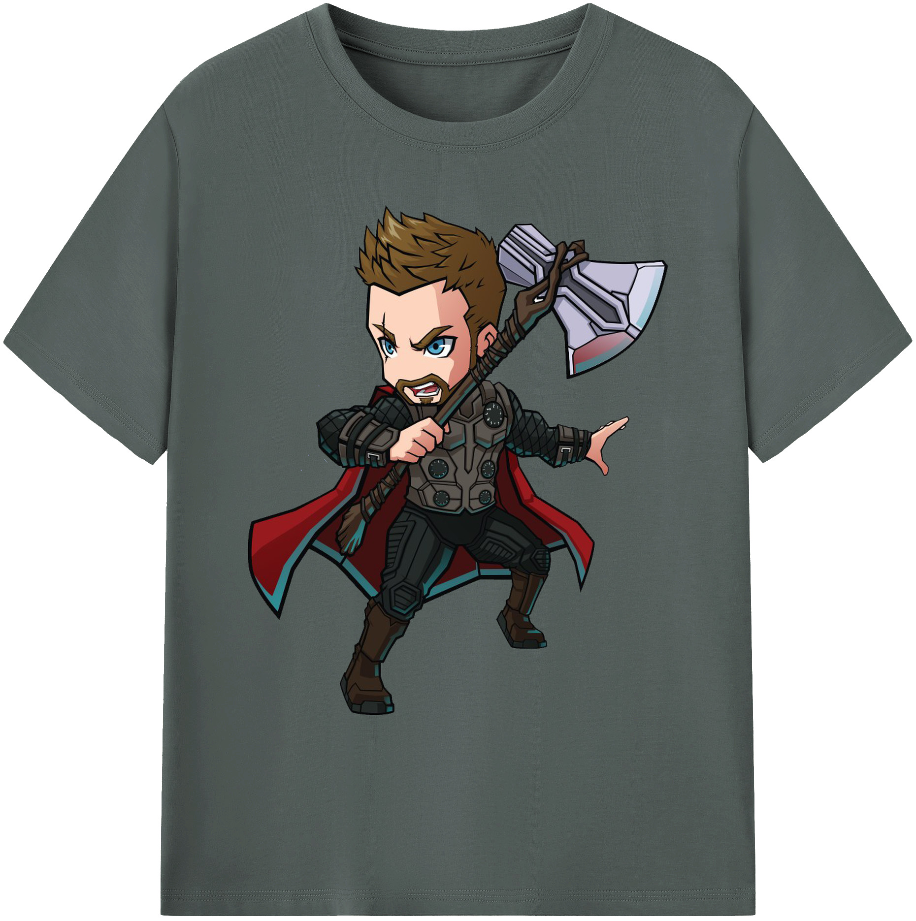 （画像用） アベンジャーズ The Avengers 綿100％ メンズ半袖Tシャツ｜肌触りやわらか＆通気性